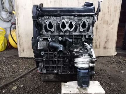 Двигатель AKL 1.6 Шкода Фольксваген