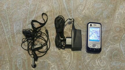 Nokia 6110 navigator оригинал