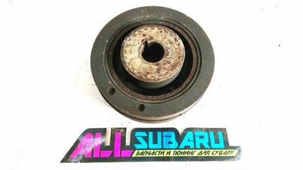 Шкив коленвала Subaru 1996 - 2013