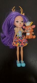 Enchantimals кукла-олень