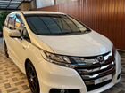 Honda Odyssey 2.0 CVT, 2017, 82 000 км