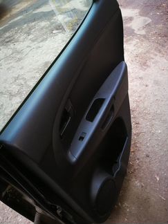 Дверь задняя правая киа венга