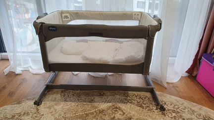 Колыбель Chicco next2me magic