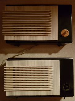 Громкоговорители Сюрприз-301 и Обь аг-307