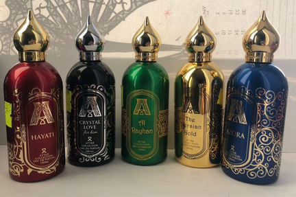 Attar Collection в ассортименте, новинки марки
