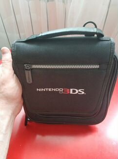 Сумка Nintendo 3DS
