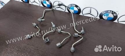 Топливные трубки BMW N47