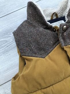 Жилет zara 86