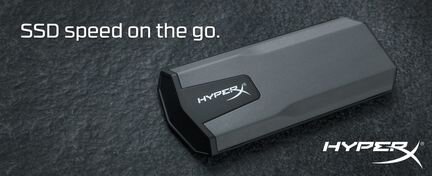 Kingston HyperX Savage EXO SSD 480Gb Portable