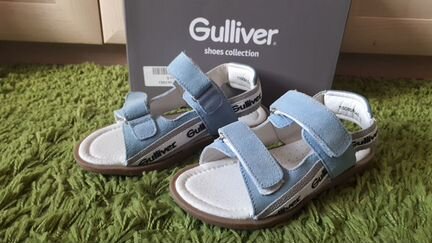 Сандали Gulliver 32 размер