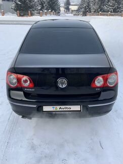 Volkswagen Passat 1.8 AT, 2008, 200 000 км