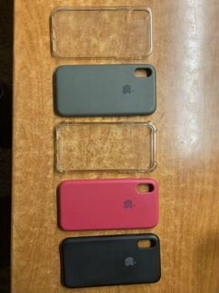 Чехол на iPhone XS