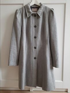 Шерстяное пальто Banana Republic
