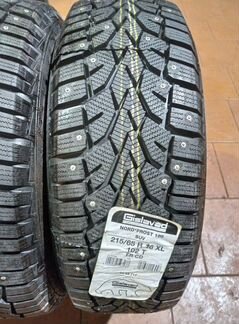 215 65 16 Gislaved Новые Шины Зимние 215 65 R16 97