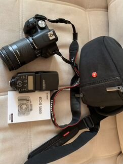 Фотоаппарат Canon EOS 500D