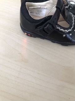 Туфельки Clarks