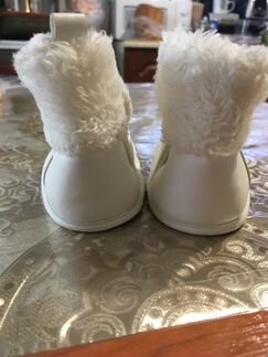 Пинетки ботиночки