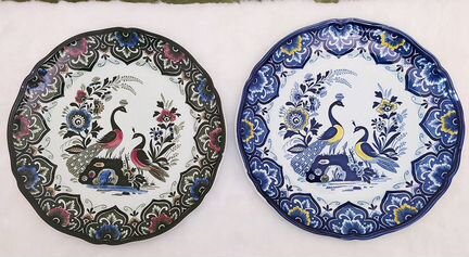 Villeroy Boch Paon Тарелка настенная