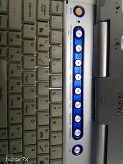 Vtech Nitro Notebook