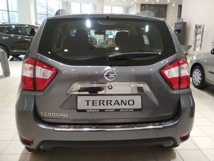 Nissan Terrano 1.6 МТ, 2020