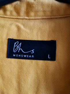 Мужская рубашка 