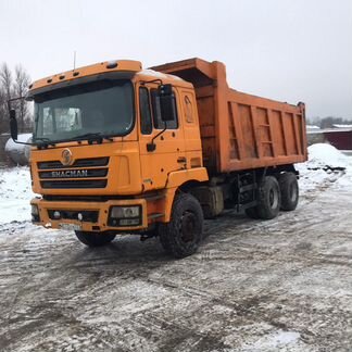 Shacman (Shaanxi) SX3256 2013г, Самосвал, 180000км