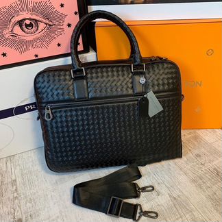 Мужская сумка Bottega Veneta A4