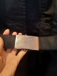 Плащ Prada оригинал