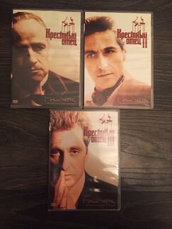Крестный отец DVD