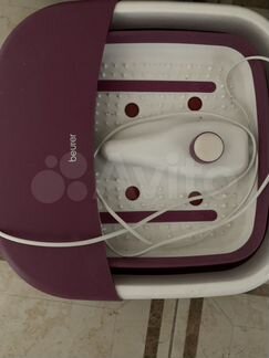 Гидромассажная ванночка