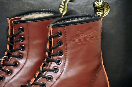 Ботинки новые Dr. Martens 1460