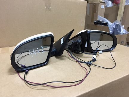 Зеркало Mercedes W 205 C205