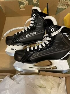 Коньки хоккейные bauer supreme размер 38,5
