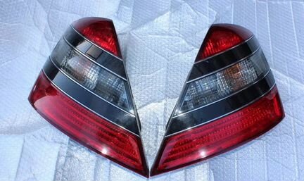 Фонарь задний Mercedes W221 05 -13