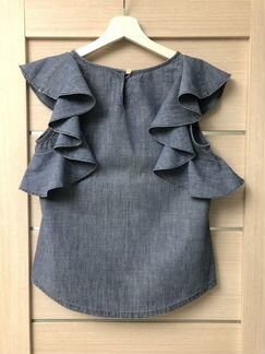 Топ J. Crew