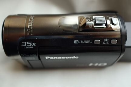 Видеокамера Panasonic TM-60