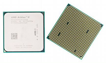 AMD Athlon II X2 250 3.0 GHz 2core 2Mb 4000MHz AM3