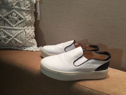 Кроссовки Reebok, Слипоны Lamoda