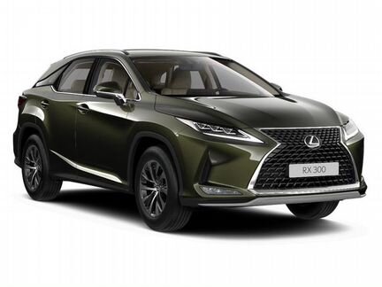 Lexus RX 2.0 AT, 2021