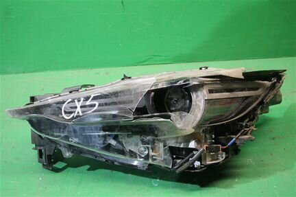 Фара левая Mazda Cx-5 Cx5 2 2017