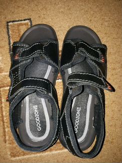 Сандалии кожаные оригинальные фирменные,Испания