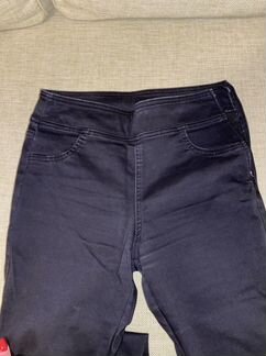 Джинсы клёш calzedonia