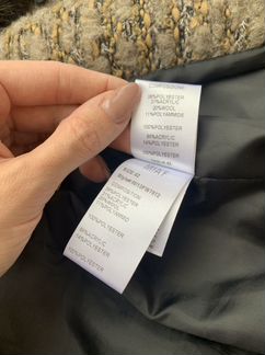 Пальто женское Mia F