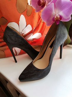 Новые туфли