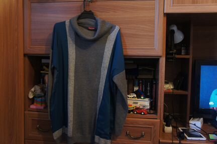 Новая одежда woolstreet р 48-50