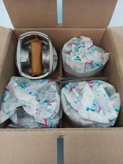 Поршня Фокус 2-3 1.6i 115-125 л/с