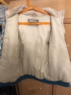 Куртка зимняя