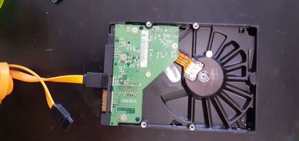 Жесткий диск 120 gb