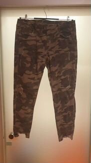 Джинсы zara basic