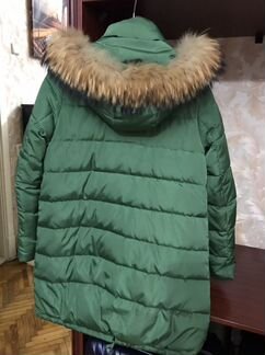 Пуховик женский Elisabetta franchi
